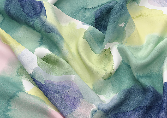Bluebellgray Lochaber, Multi - Roman Blind - Image 4